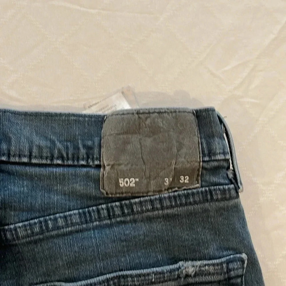 Levi’s men’s 502 jeans size 31x28 31 x 28 hemmed to 28”‎ inseam - Picture 7 of 7